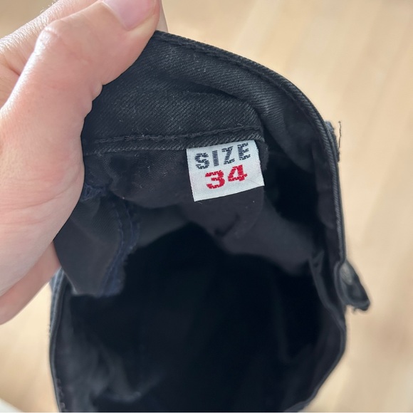 Black Jeans - Picture 5 of 5